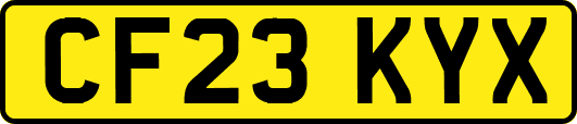 CF23KYX