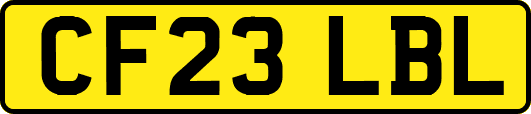CF23LBL