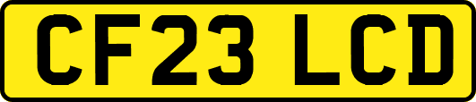 CF23LCD