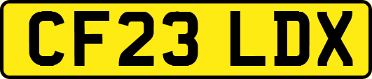 CF23LDX