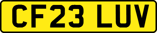 CF23LUV