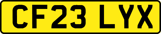 CF23LYX