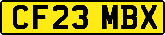 CF23MBX