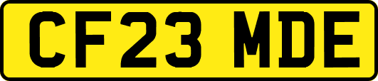 CF23MDE