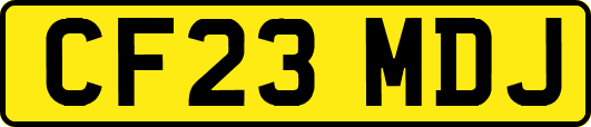 CF23MDJ