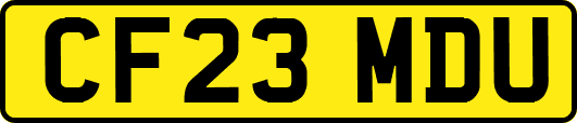CF23MDU