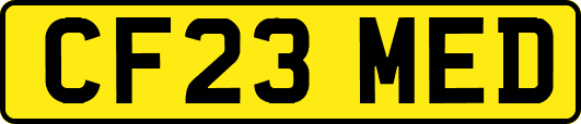 CF23MED