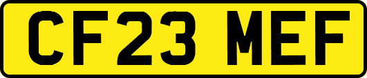 CF23MEF