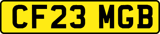 CF23MGB
