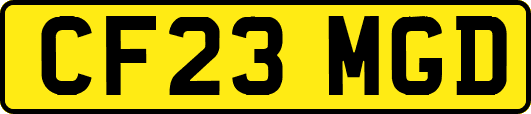 CF23MGD
