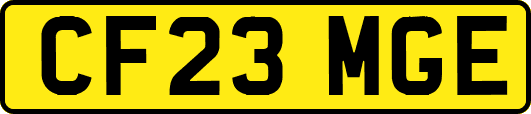 CF23MGE