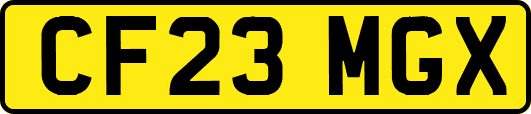 CF23MGX