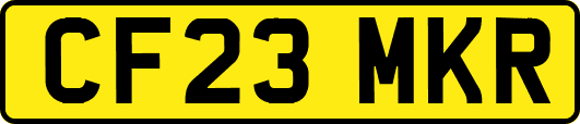 CF23MKR