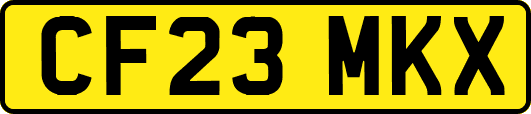 CF23MKX