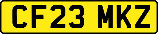 CF23MKZ