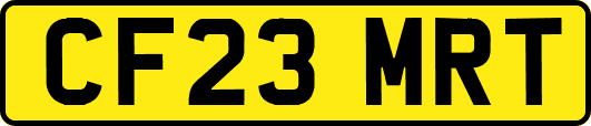 CF23MRT