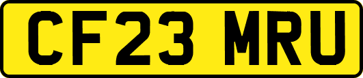 CF23MRU