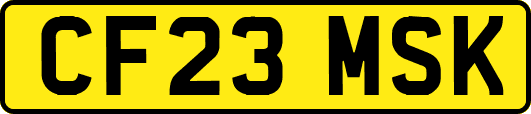 CF23MSK