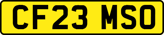 CF23MSO