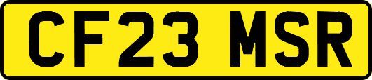 CF23MSR