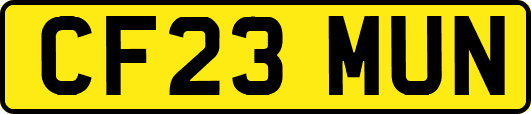 CF23MUN