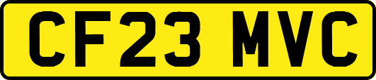 CF23MVC