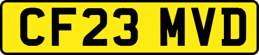 CF23MVD