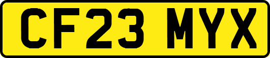 CF23MYX