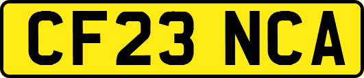 CF23NCA
