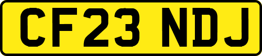CF23NDJ