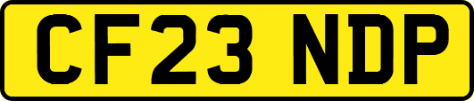 CF23NDP