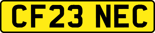 CF23NEC