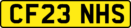 CF23NHS