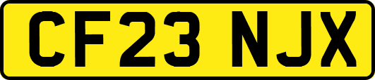CF23NJX