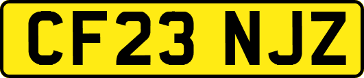 CF23NJZ