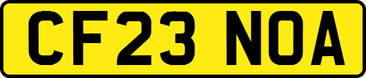 CF23NOA