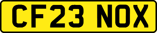 CF23NOX