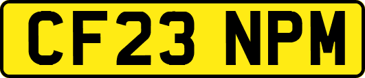 CF23NPM