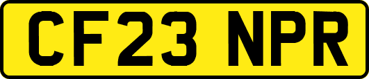 CF23NPR