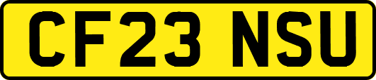 CF23NSU