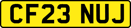 CF23NUJ