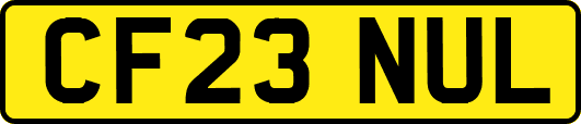 CF23NUL