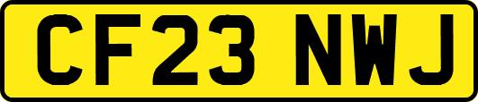 CF23NWJ