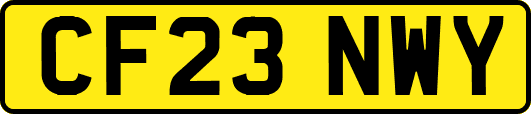 CF23NWY