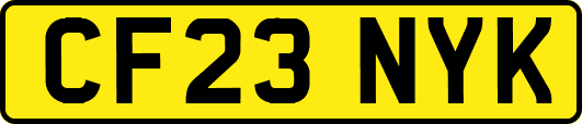 CF23NYK