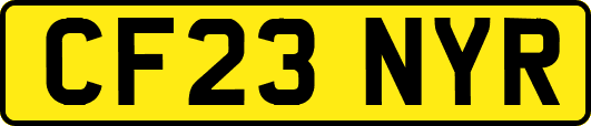 CF23NYR