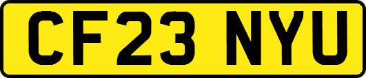 CF23NYU