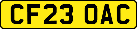 CF23OAC