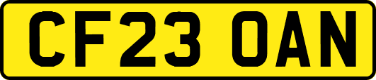 CF23OAN