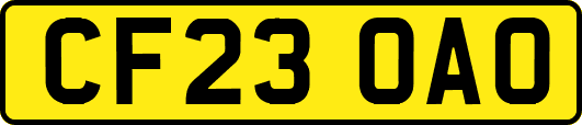 CF23OAO